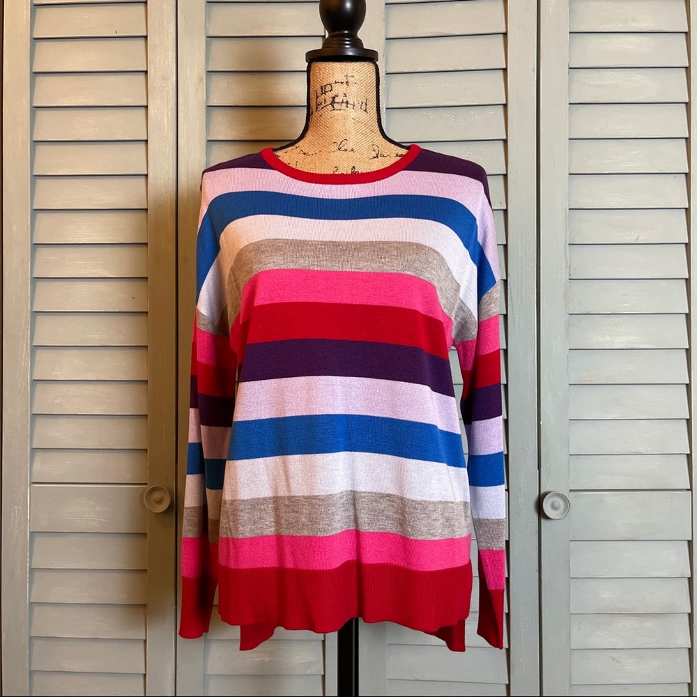 Two Twenty Five Cashmere Blend Petite Sweater